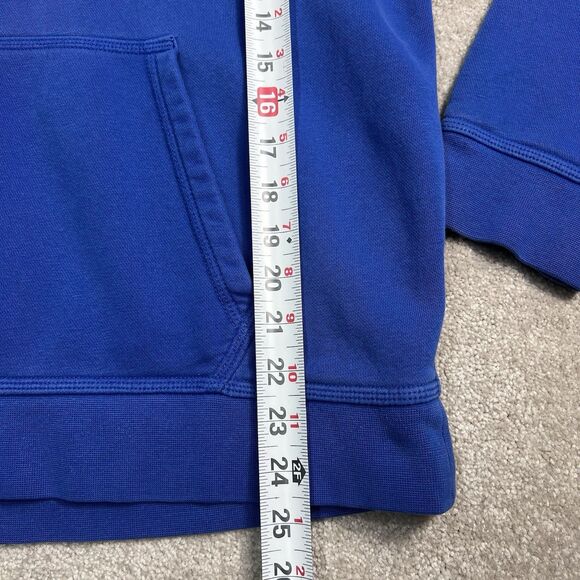 Vintage Nike Sportswear‎ Hoodie Tag Mens Large Spell out - Picture 4 of 6